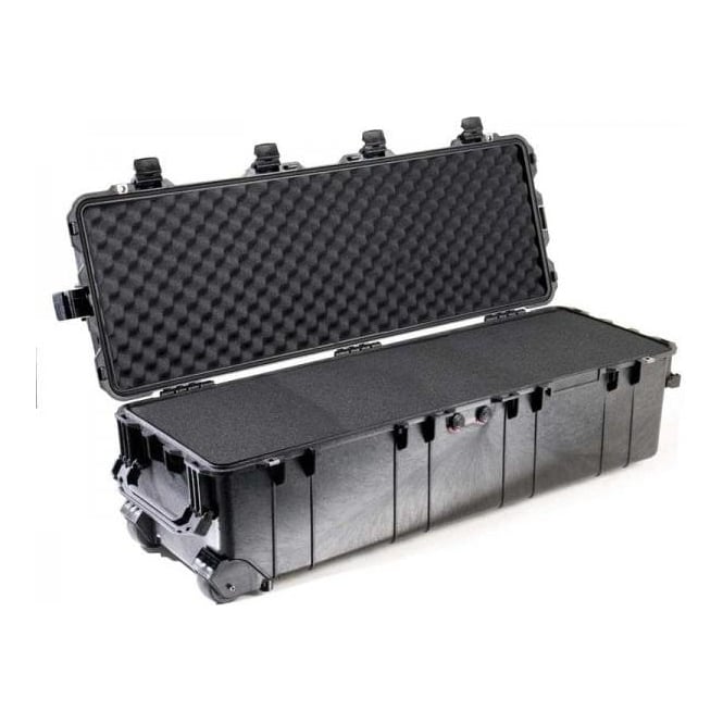 Peli™ 1740 Long Case integral wheels 1059 x 345 x 302