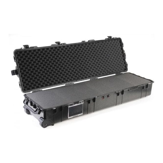 Peli™ 1770 Long Case integral wheels 1398 x 407 x 210