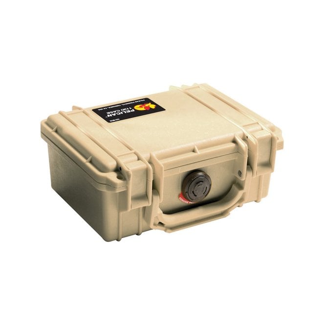 Peli™ Case with Foam