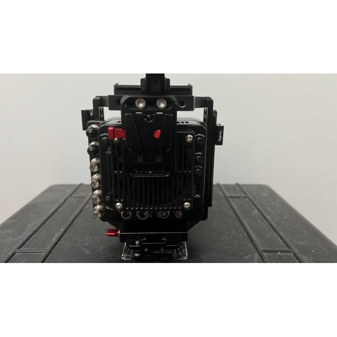 Phantom  VEO4K-PL Camera w accessories, used
