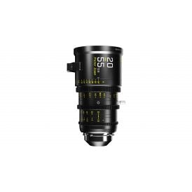 Pictor 20-55 mm T2.8 Super35 Parfocal Zoom Lens PL/EF Mount