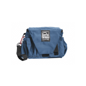 ACB-3 Assistant Camera Pouch with Belt (Large, Blue)