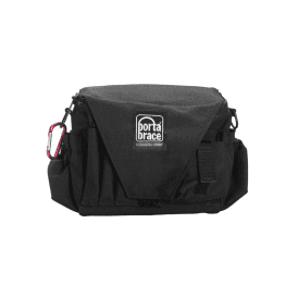 ACB-3B Assistant Camera Pouch with Belt (Large, Black)
