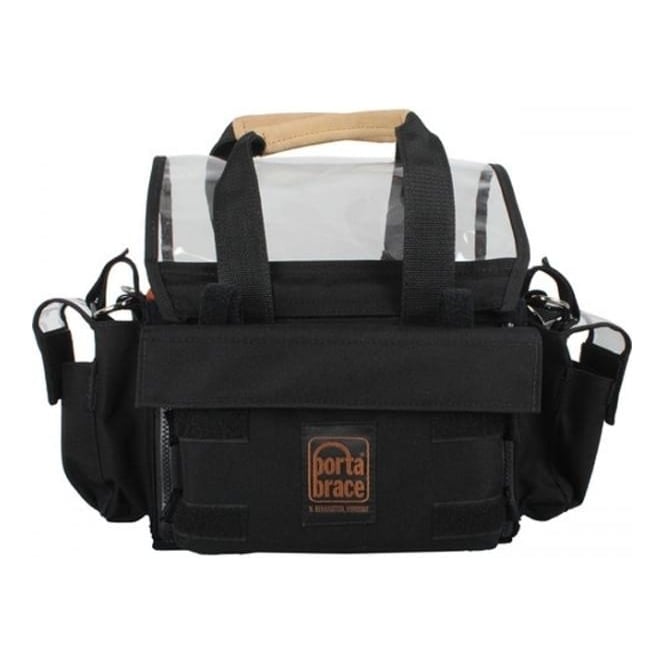 Portabrace AO-1XB Audio Organizer Case (Black)