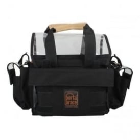 AO-1XBH Audio Organizer with AH-2H Harness Kit (Black)