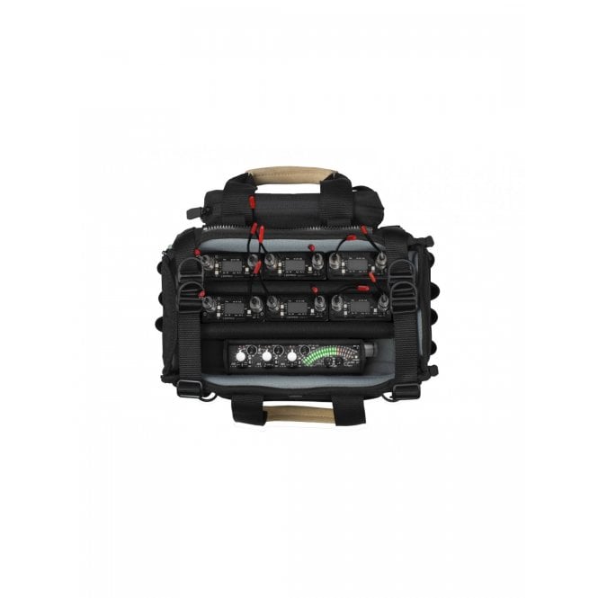 Portabrace AO-302S Audio Organizer Bag Silent Version Sound Devices 302