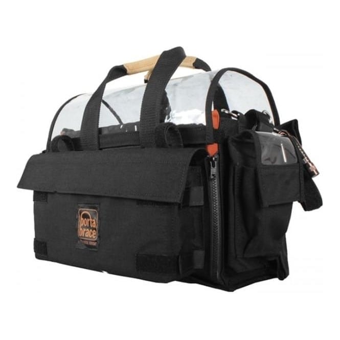 Portabrace AO-4WT/664 Audio Organizer Case for Sound Devices 664 (Black)