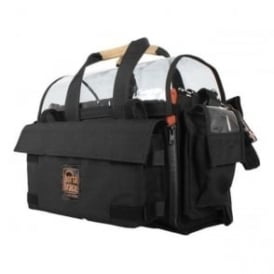 AO-4WT/664H Audio Organizer with AH-2H Harness (Black)