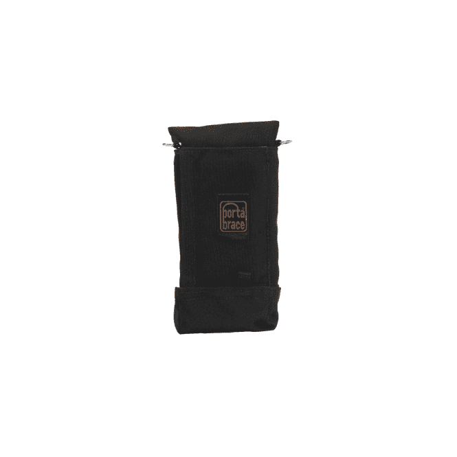 Portabrace AR-DR100MKII Custom-Fit Protective Case for Tascam DR100-MKll Recorder