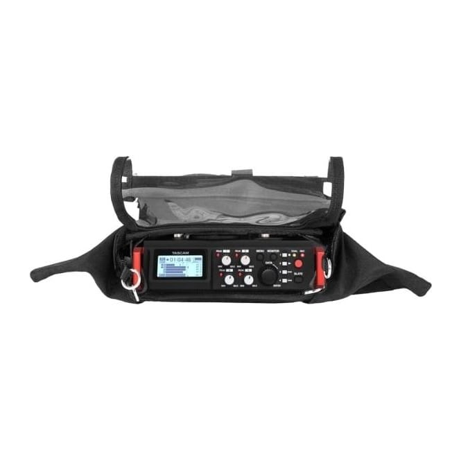 Portabrace AR-DR701D Audio Recorder Case Tascam DR-701D Black