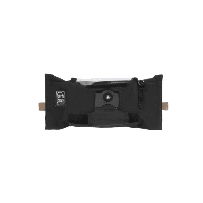 Portabrace AR-DR70D Custom-fit protective case for Tascam DR-70D recorder (DSLR Mount)
