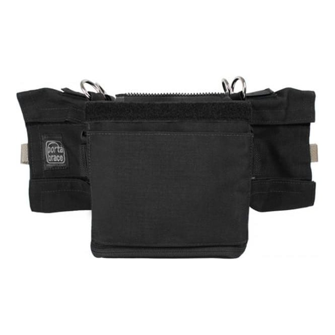 Portabrace AR-F4 Custom-Fit Cordura Case for Zoom F4 Recorder