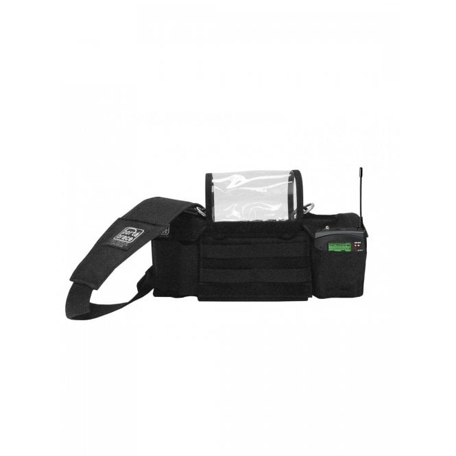 Portabrace AR-MIXPRE6 Custom-Fit Cordura Carrying Case for Mix-Pre 6 Recorder