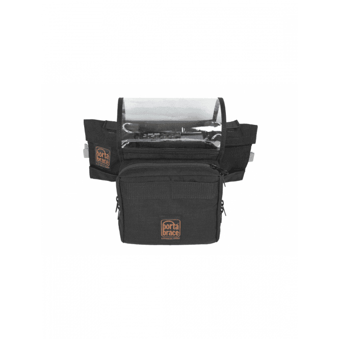 Portabrace AR-Z8XC Carrying Case for Zoom F8 with Extra Wireless Pouch