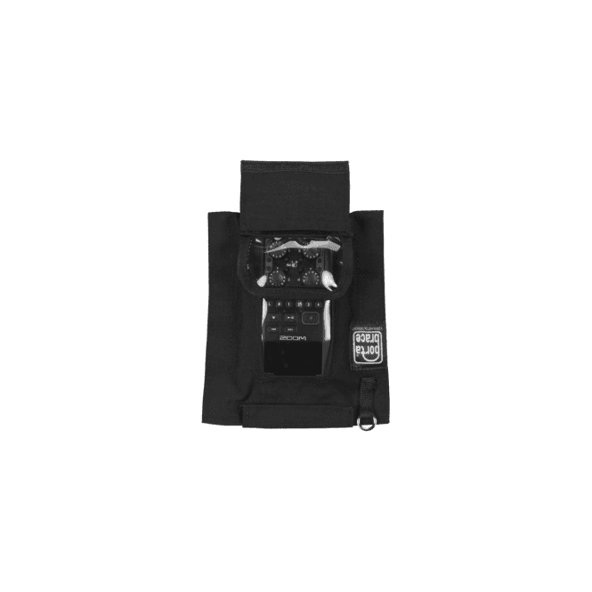 Portabrace AR-ZH6 Custom-fit Protective Case for Zoom H6N Recorder
