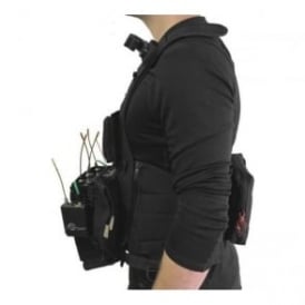 ATV-688 Audio Tactical Vest Sound Devices 688 (Black)