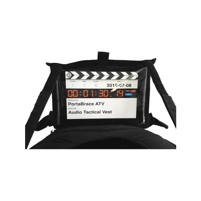 Portabrace ATV-788 Audio Tactical Vest for Sound Devices 788