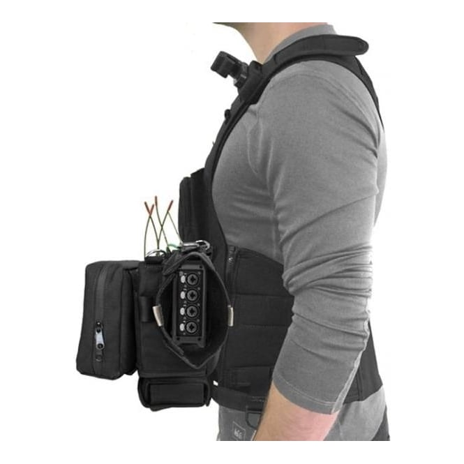 Portabrace ATV-F4 Audio Tactical Vest for Zoom F4