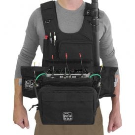 PortaBrace Audio Tactical Vest for Sound Devices