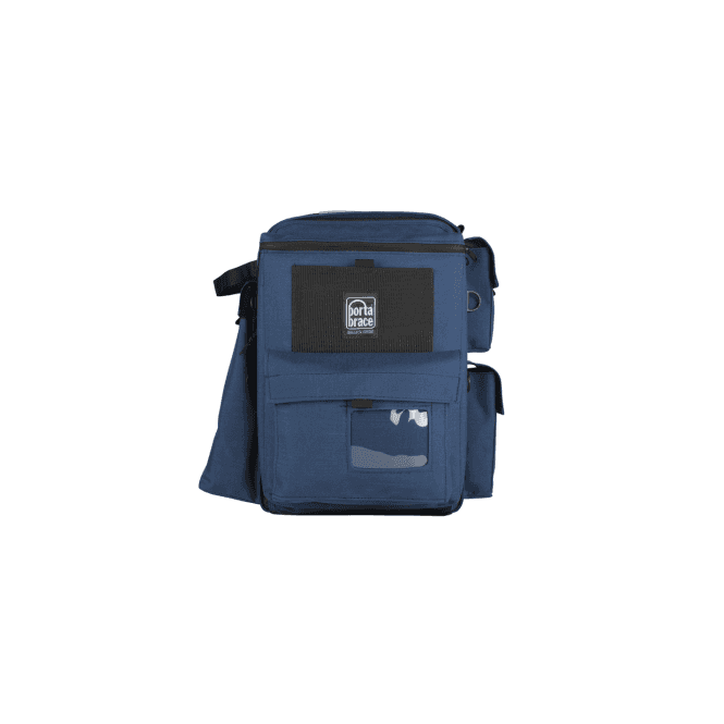 Portabrace BC-1N Backpack Camera Case (Signature Blue)