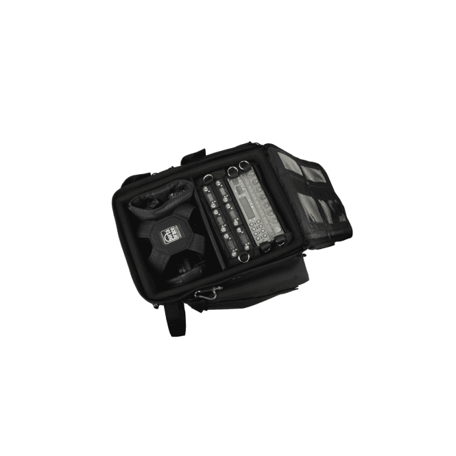 Portabrace BK-2AUD Rigid-Frame Backpack for Pro Audio Equipment