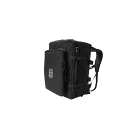 BK-3BLCL Basic Set Up Equipped with Generic Shoulder Straps and a Detachable 2 Pocket Module