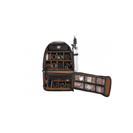 BK-5DMARKIV Backpack & Slinger-Style Carrying Case for Canon 5D Mark IV and Accessories