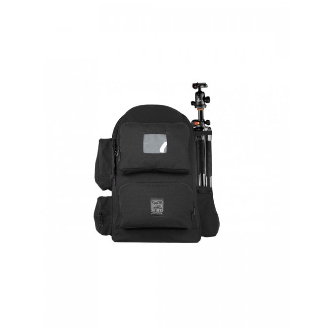 Portabrace BK-5DRN Backpack & Slinger-Style Carrying Case for DJI Phantom 2 or 3 Drone