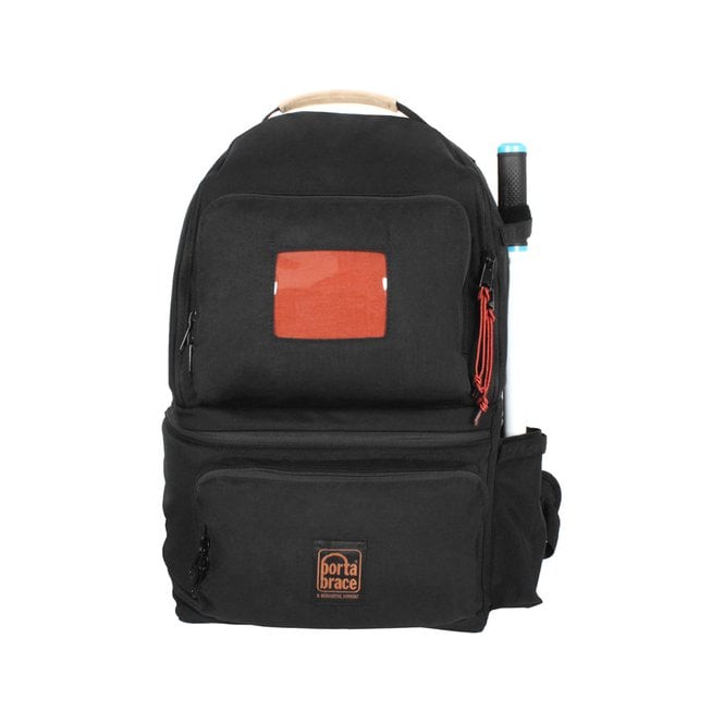 Portabrace BK-ALPHA7 Slinger-style carrying case for Sony Alpha a7S camera and accessories