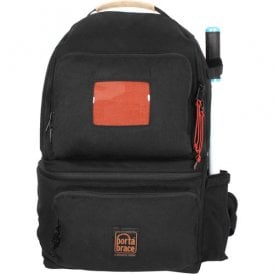 Portabrace BK-ALPHA7 Slinger-style carrying case for Sony Alpha a7S camera and accessories