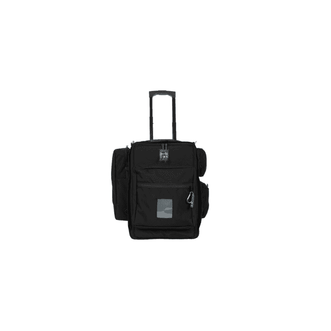 Portabrace BK-C300OR Backpack Camera Case with Wheels for Canon C300