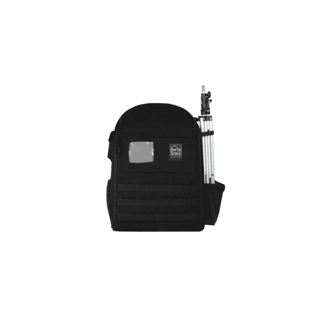 Portabrace BK-C500 Lightweight, Rigid-Frame Video Camera Backpacks.