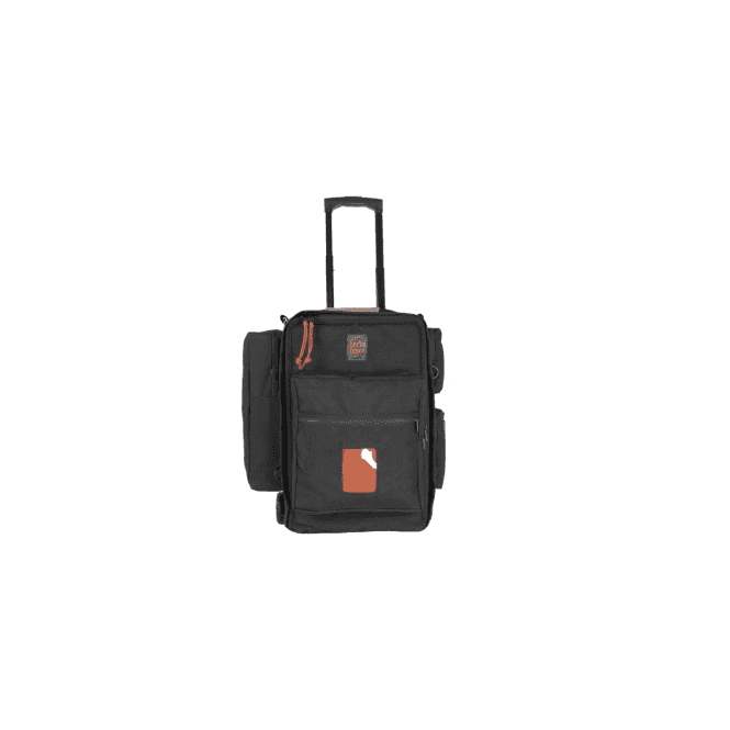 Portabrace BK-C700OR Lightweight, Rigid-Frame Video Camera Backpack w/Off-Road Wheels