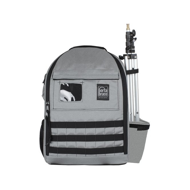 Portabrace BK-DSLRP Lightweight, Rigid-Frame Video Camera Backpacks.