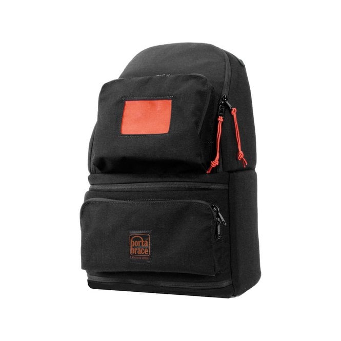Portabrace BK-HIVE Backpack & Slinger-Style Carrying Case for DSLR and Accessories