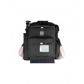 BK-LENS Lightweight, Rigid-frame Video Camera Backpacks.