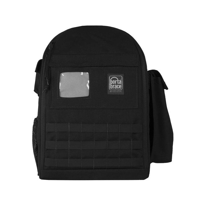 Portabrace BK-PHANTOM4B Backpack for DJI Phantom2/3/4 Quadcopters (Black)
