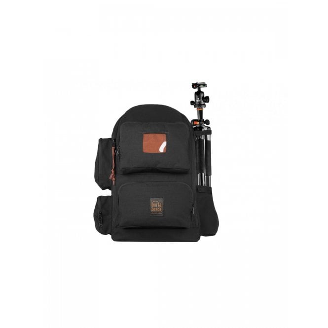 Portabrace BK-PXWZ190 Backpack with Semi-Rigid Frame for Sony PXWZ190