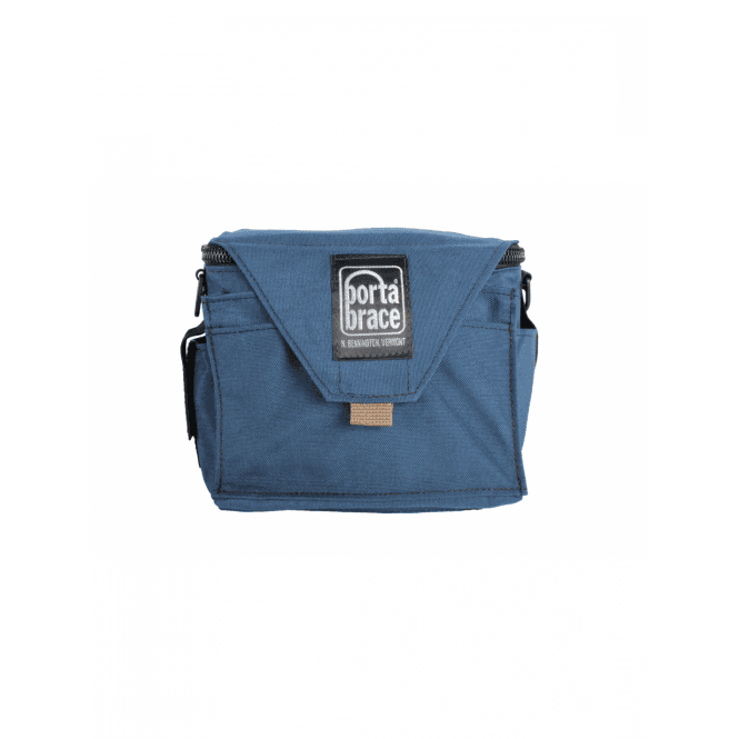 Portabrace BP-3PS Small Pouch for the BP-3 Belt Pack (Blue)