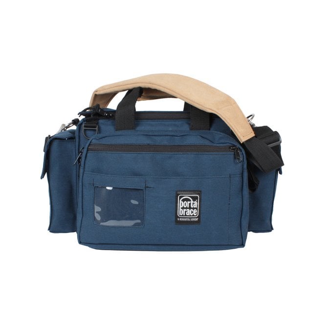 Portabrace CAR-1 Cargo Case for Camcorder (Blue)