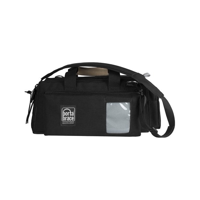 Portabrace CAR-1CAM Cargo Case for Compact HDSLR Camera (Black)