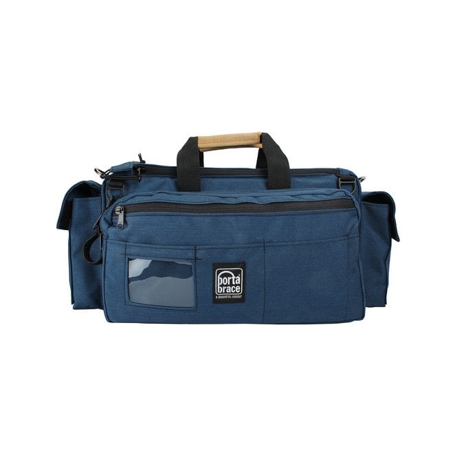 Portabrace CAR-2 Cargo Case for Mini DV Camcorder (Blue)