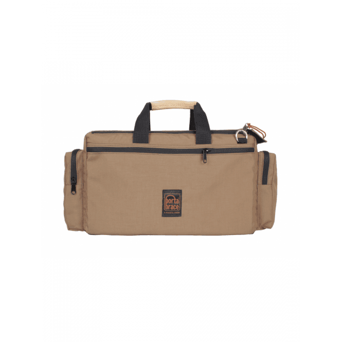 Portabrace CAR-2CAMC Semi-Rigid, Lightweight Camera Case with Quick-Zip Lid