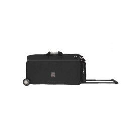 Portabrace CAR-4CAMOR Lightweight, Extra-tall Case w/ Off-Road Wheels for Camera & Accessories