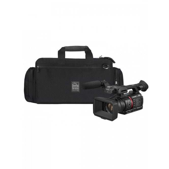 Portabrace CAR-AGCX350 Ultra-Lightweight Carrying Case for the Panasonic