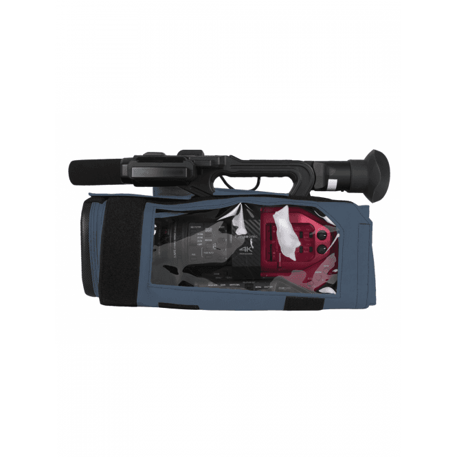 Portabrace CBA-DVX200 Custom-fit Camera BodyArmor for Panasonic AG-DVX200 Camera