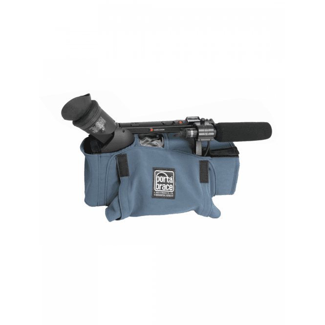 Portabrace CBA-HMC150 Custom-fit Camera BodyArmor for Panasonic AG-HMC150 Camera