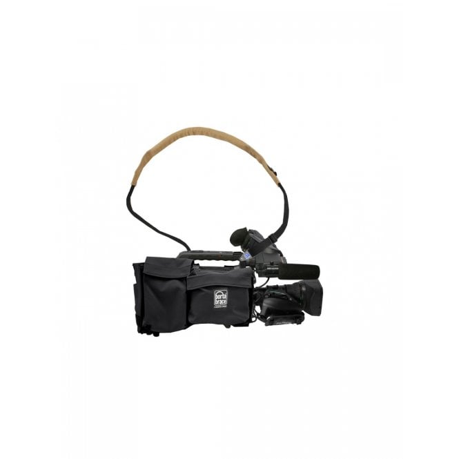 Portabrace CBA-HPX300B Full-time Protection from Bumps and Scratches Removable Rain Protection Stores in Case Pocket