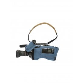 CBA-HPX3100 Camera BodyArmor for Panasonic AJ-HPX2000/2001 (Blue)