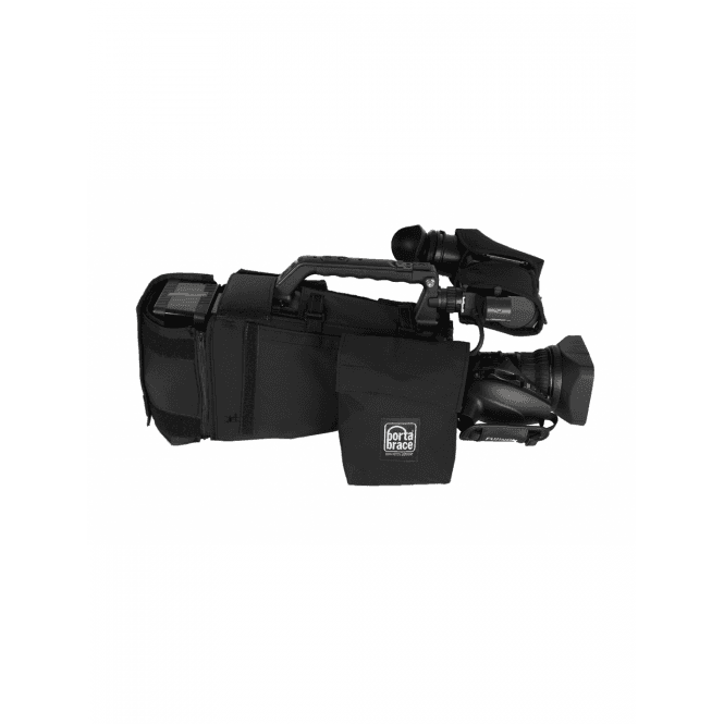 Portabrace CBA-HPX500B Full-time Protection from Bumps and Scratches Removable Rain Protection Stores in Case Pocket